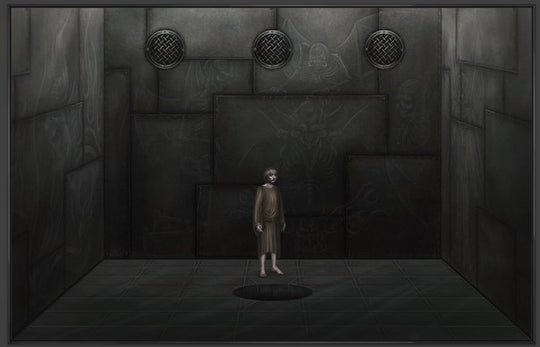 The Pit And The Pendulum Steam CD Key