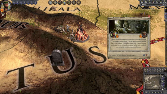 Crusader Kings II - The Reaper's Due DLC PC Steam CD Key