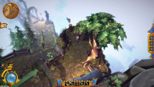 Parvaneh: Legacy of the Light's Guardians Steam CD Key
