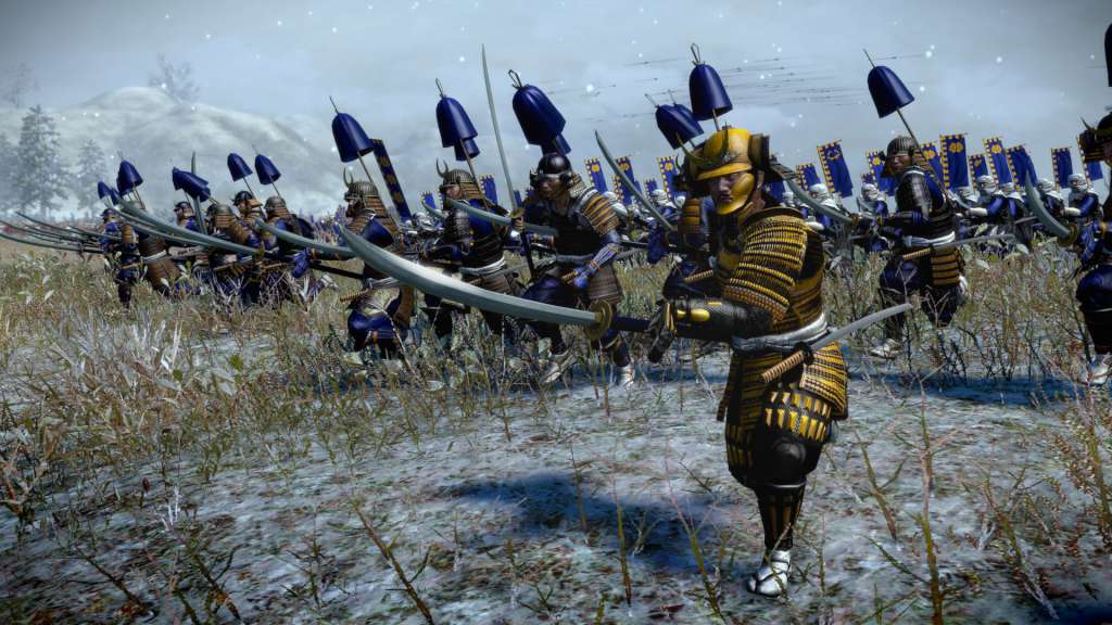 Total War: SHOGUN 2 - Saints and Heroes Unit Pack PC Steam CD Key