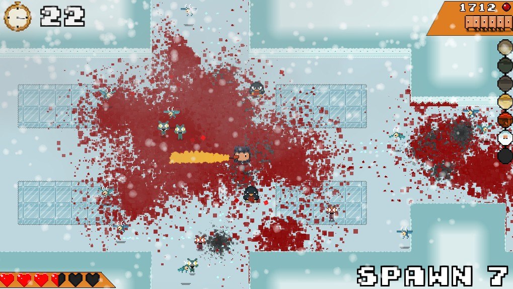 So Much Blood Steam CD Key