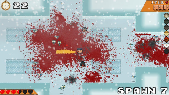 So Much Blood Steam CD Key