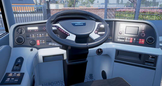 Fernbus Simulator PC Steam CD Key