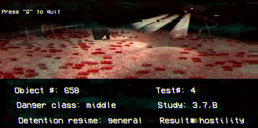 Visitors Steam CD Key
