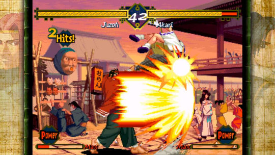 THE LAST BLADE Steam CD Key