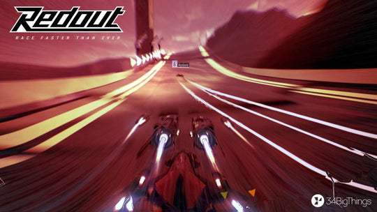 Redout PC Steam CD Key
