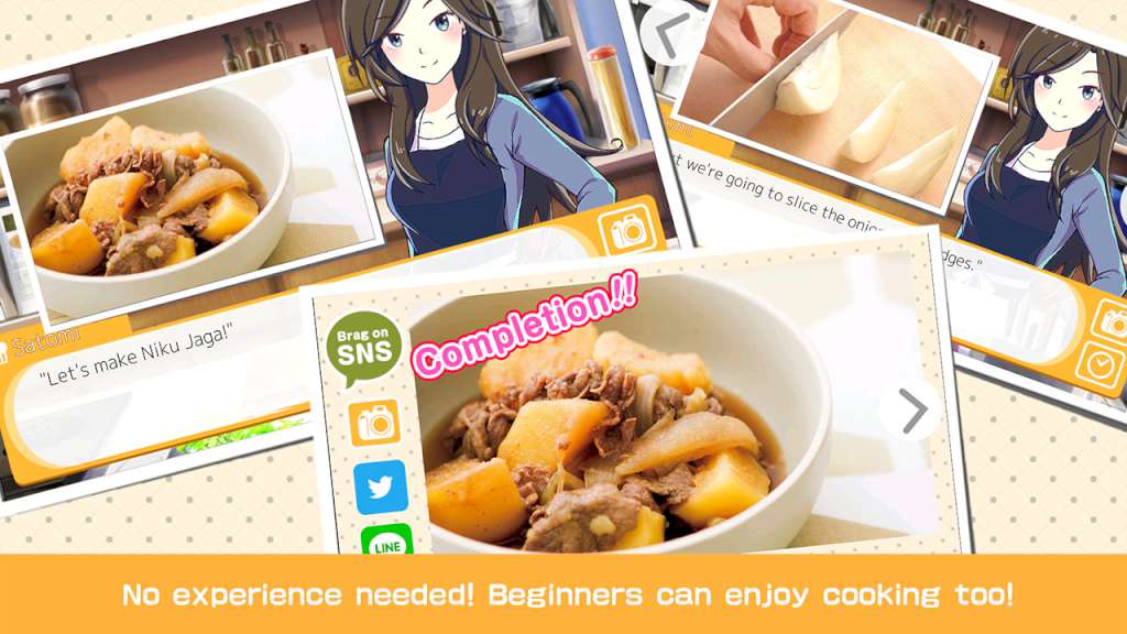 Gochi-Show! Steam CD Key