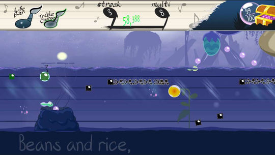 Tadpole Treble Steam CD Key
