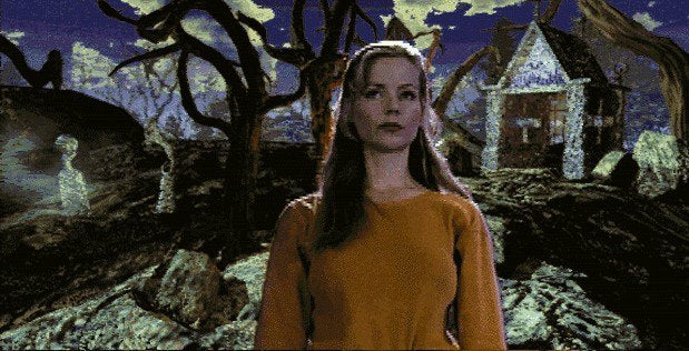 Phantasmagoria Steam CD Key