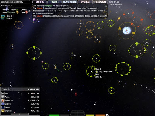 Star Ruler Steam CD Key