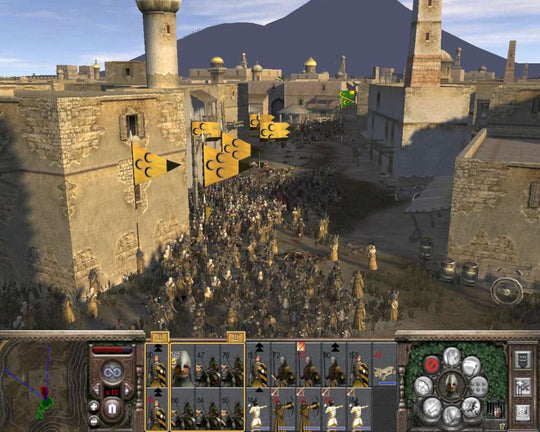 Total War: MEDIEVAL II Definitive Edition PC Steam CD Key