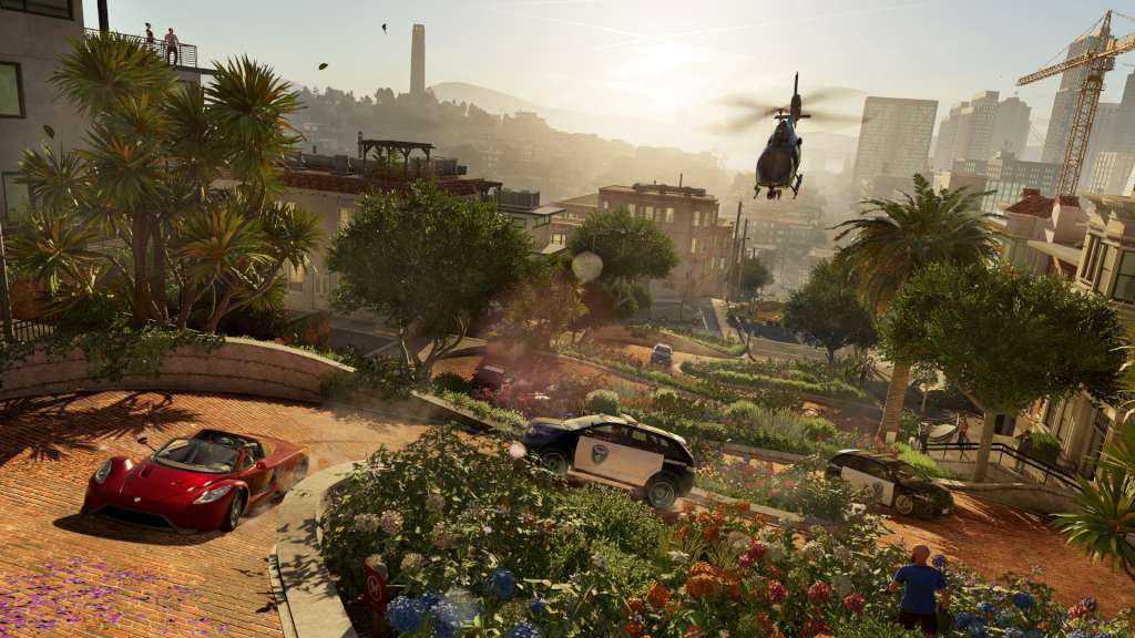 Watch Dogs 2 Ubisoft Connect CD Key