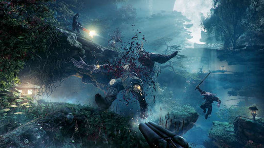 Shadow Warrior 2 Steam CD Key