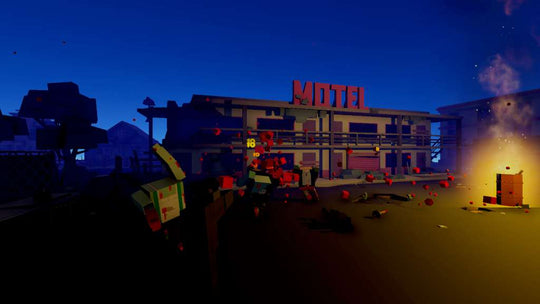 69 Ways to Kill a Zombie PC Steam CD Key