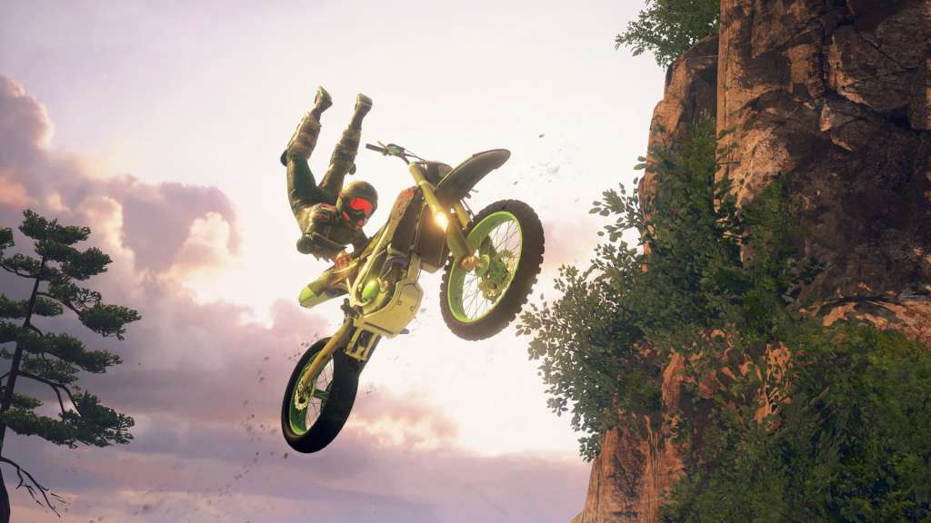 Moto Racer 4 PC Steam CD Key