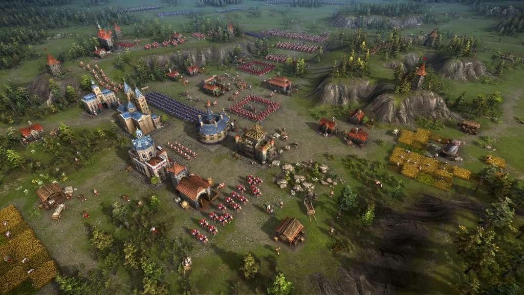 Cossacks 3 PC Steam CD Key