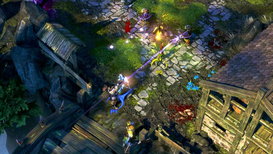 Sacred 3 First Edition EU Steam CD Key