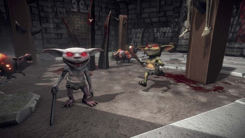 Looterkings Steam CD Key