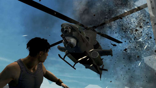 Saints Row 2 EU Steam CD Key
