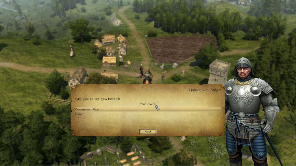 Legends of Eisenwald Knight's Edition Steam CD Key