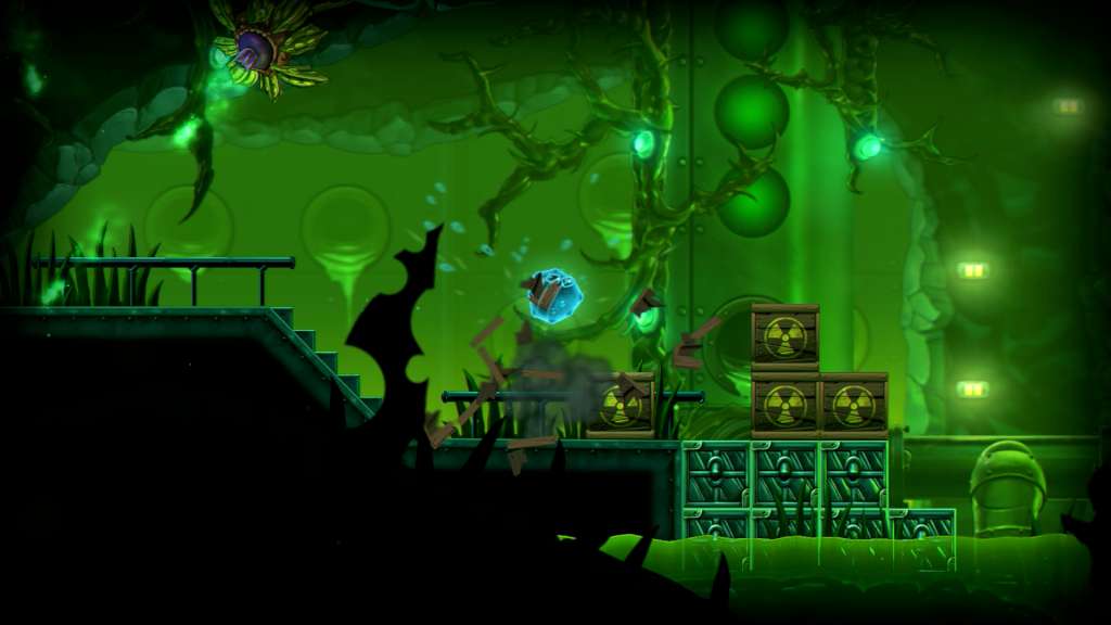 Goo Saga - HD Edition Steam CD Key