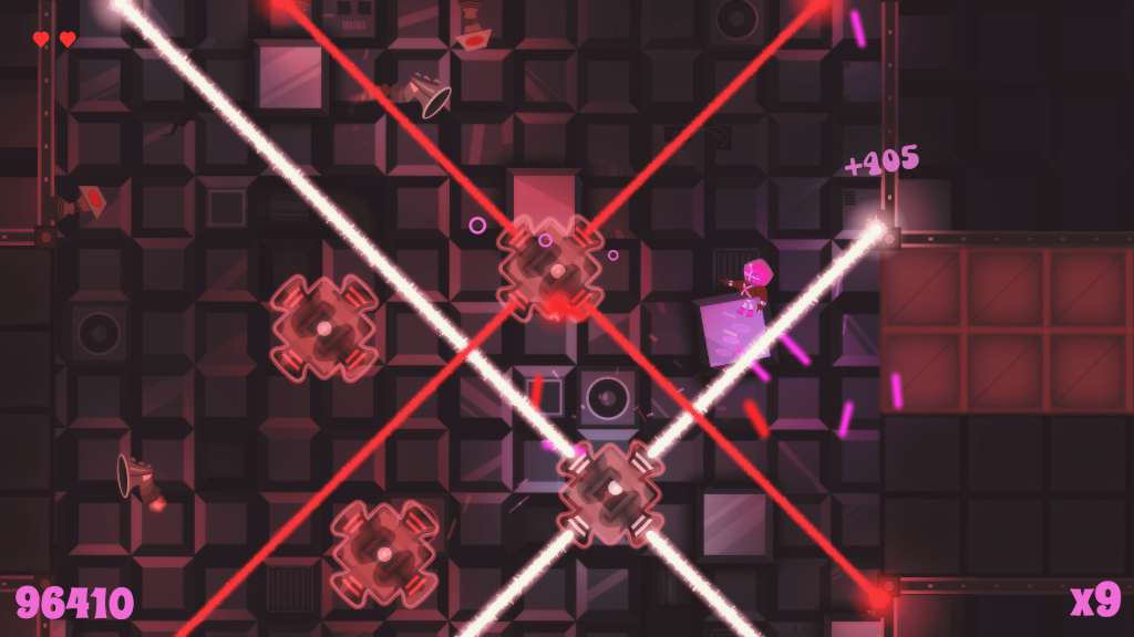 Laser Disco Defenders PC Steam CD Key