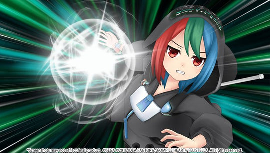Superdimension Neptune VS Sega Hard Girls PC Steam CD Key