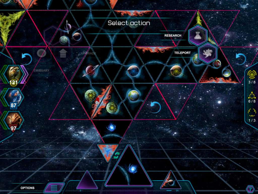 Galaxy of Trian Steam CD Key