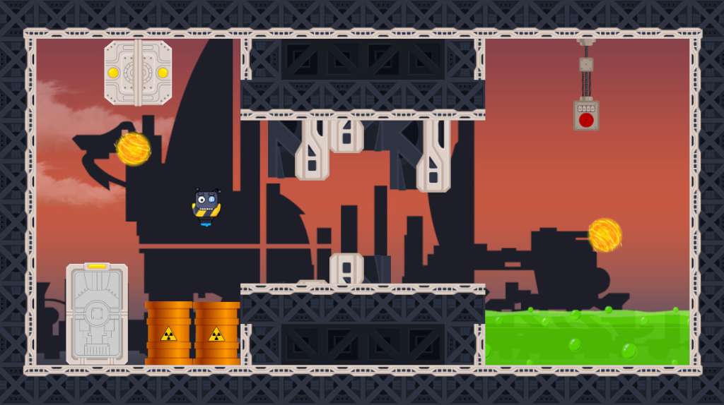 Nanooborg Steam CD Key