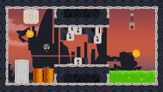 Nanooborg Steam CD Key