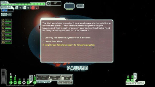 FTL: Faster than Light PC Steam CD Key