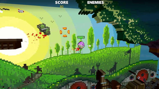 Rocket Riot Steam CD Key