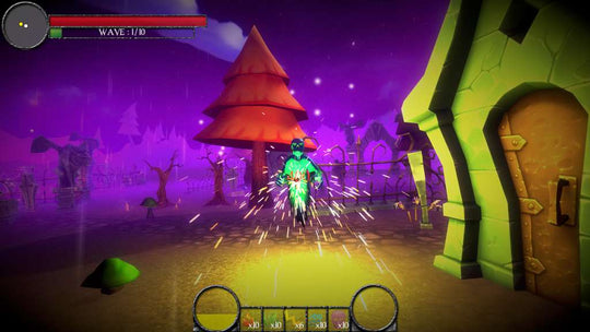 Graveyard Shift (2016) Steam CD Key