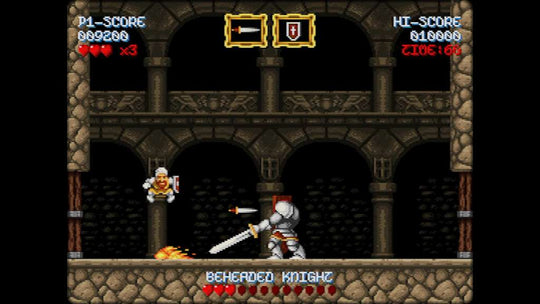 Cursed Castilla (Maldita Castilla EX) Steam CD Key