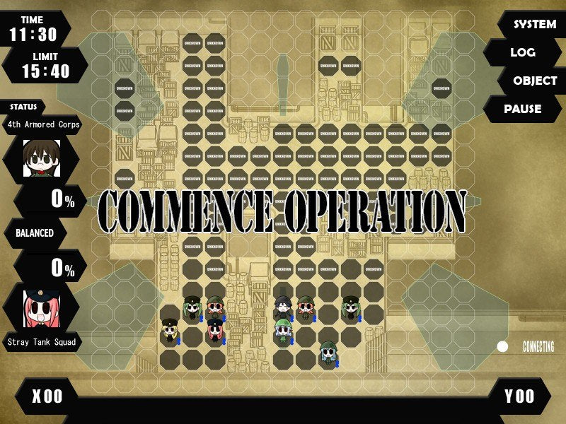 War of the Human Tanks - Limited Operations Steam CD Key