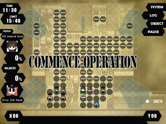 War of the Human Tanks - Limited Operations Steam CD Key