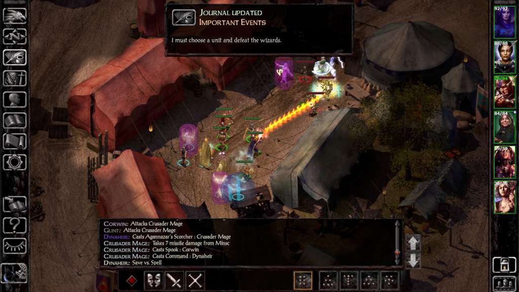 Baldur's Gate - Siege of Dragonspear DLC PC Steam CD Key