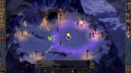 Baldur's Gate: The Complete Saga PC Steam CD Key