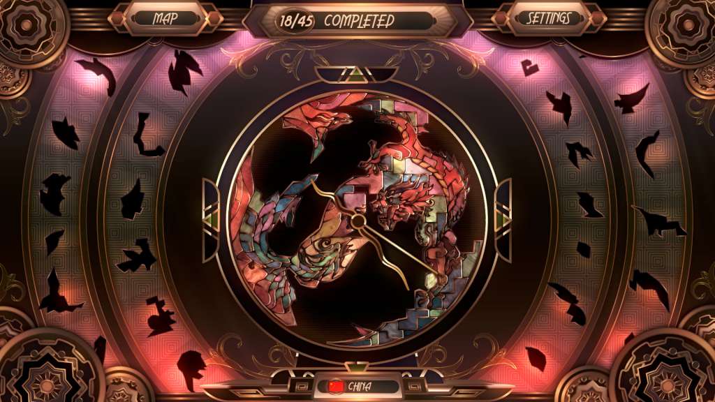 Glass Masquerade PC Steam CD Key