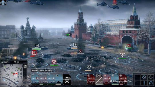 Tom Clancy's EndWar Ubisoft Connect CD Key