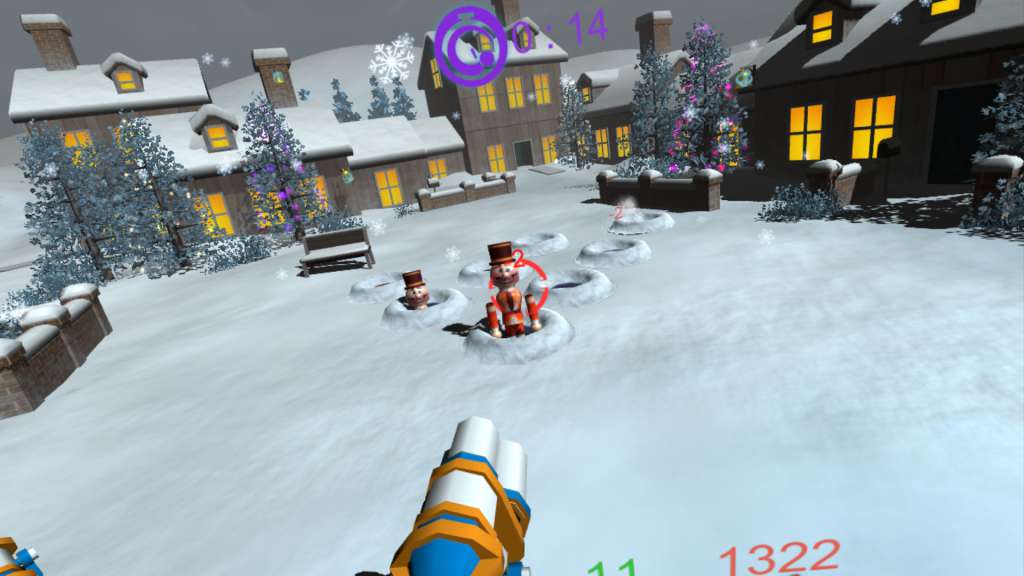 I Hate Santa PC Steam CD Key