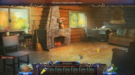 Alicia Griffith – Lakeside Murder Steam CD Key