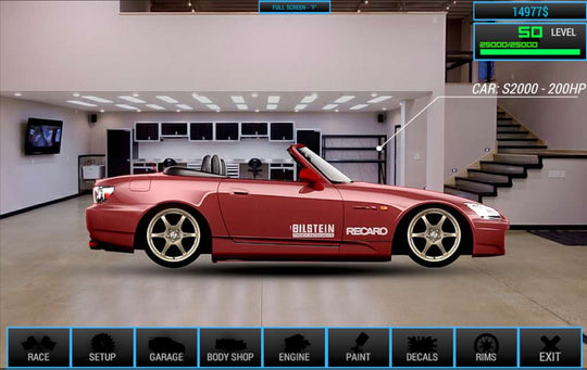 JDM Tuner Racing PC Steam CD Key