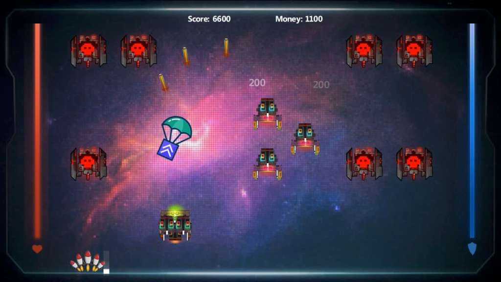 Steel Invaders Steam CD Key