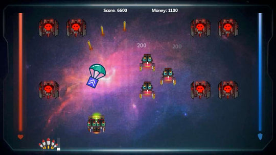 Steel Invaders Steam CD Key