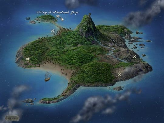 Robinson Crusoe and the Cursed Pirates Steam CD Key
