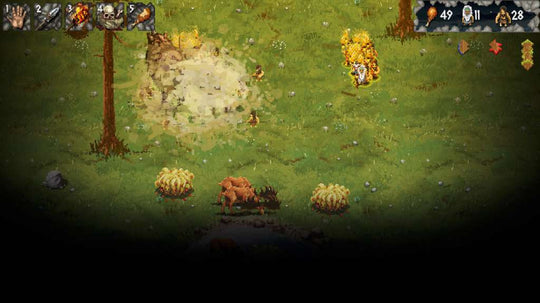 Tribal Pass Steam CD Key