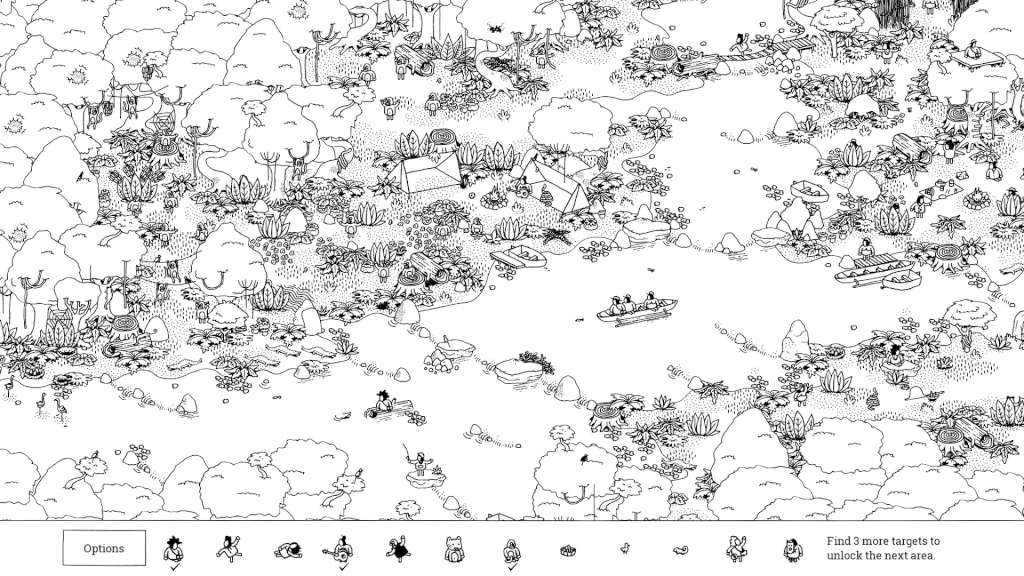 Hidden Folks PC Steam CD Key
