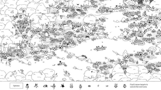Hidden Folks PC Steam CD Key