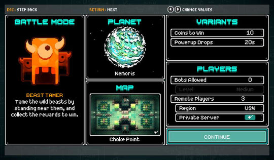 Invisigun Heroes Steam CD Key